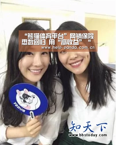 “熊猫体育平台”网销保险悉数回归 用“高收益”“打折扣”吸引人气(图1) 熊猫入口